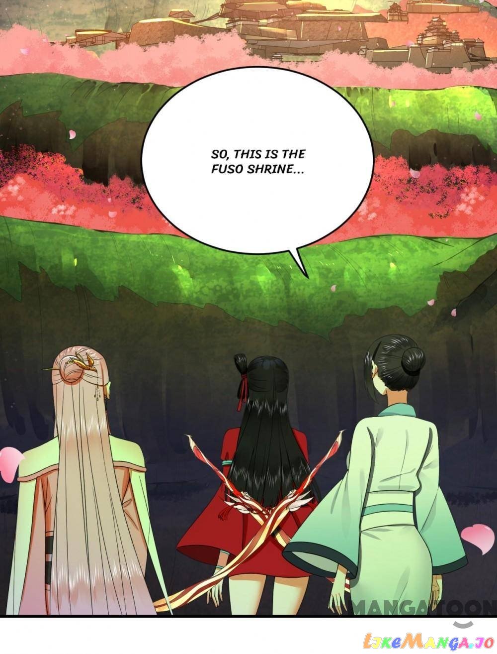 My Three Thousand Years To The Sky chapter 191 - page 39
