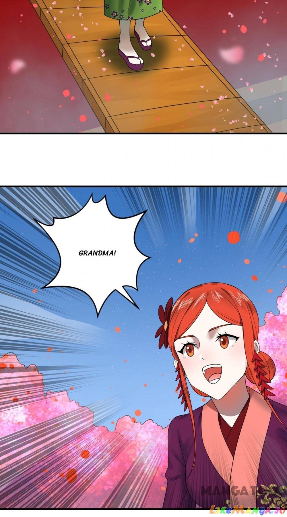 My Three Thousand Years To The Sky chapter 191 - page 4