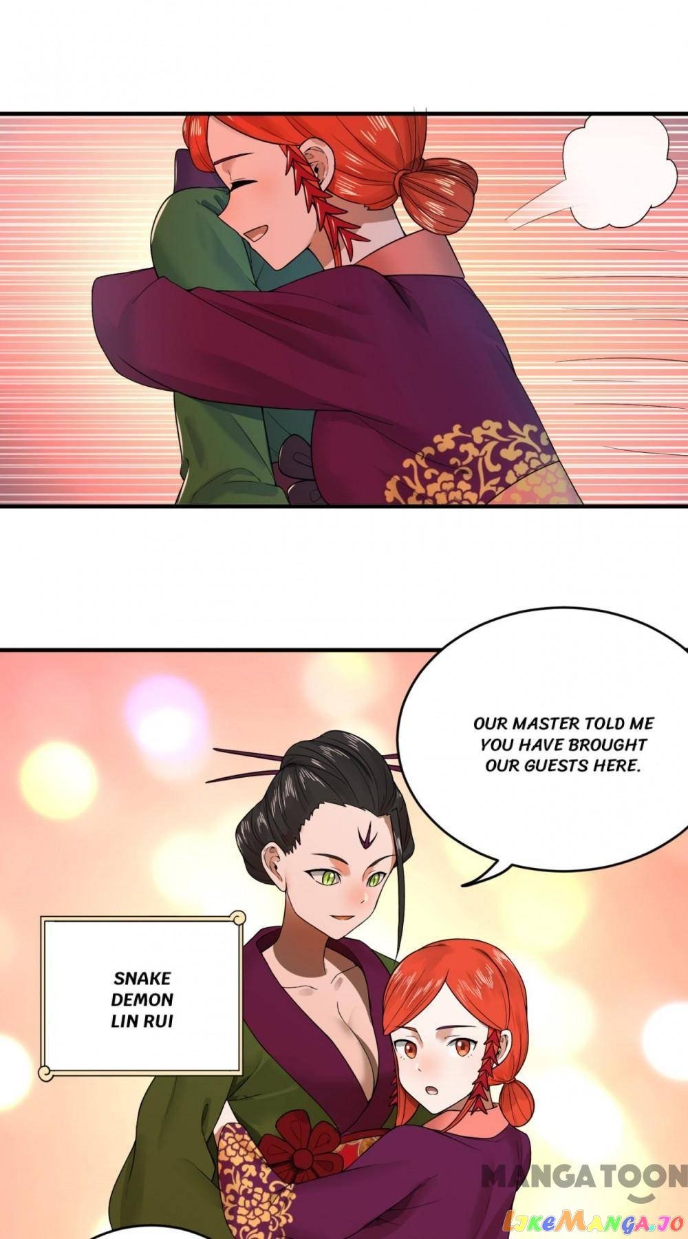 My Three Thousand Years To The Sky chapter 191 - page 5