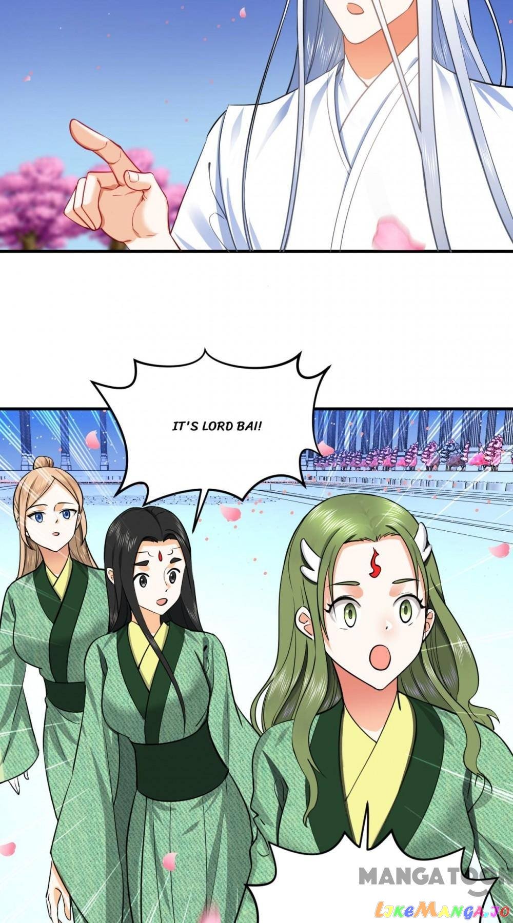 My Three Thousand Years To The Sky chapter 191 - page 51