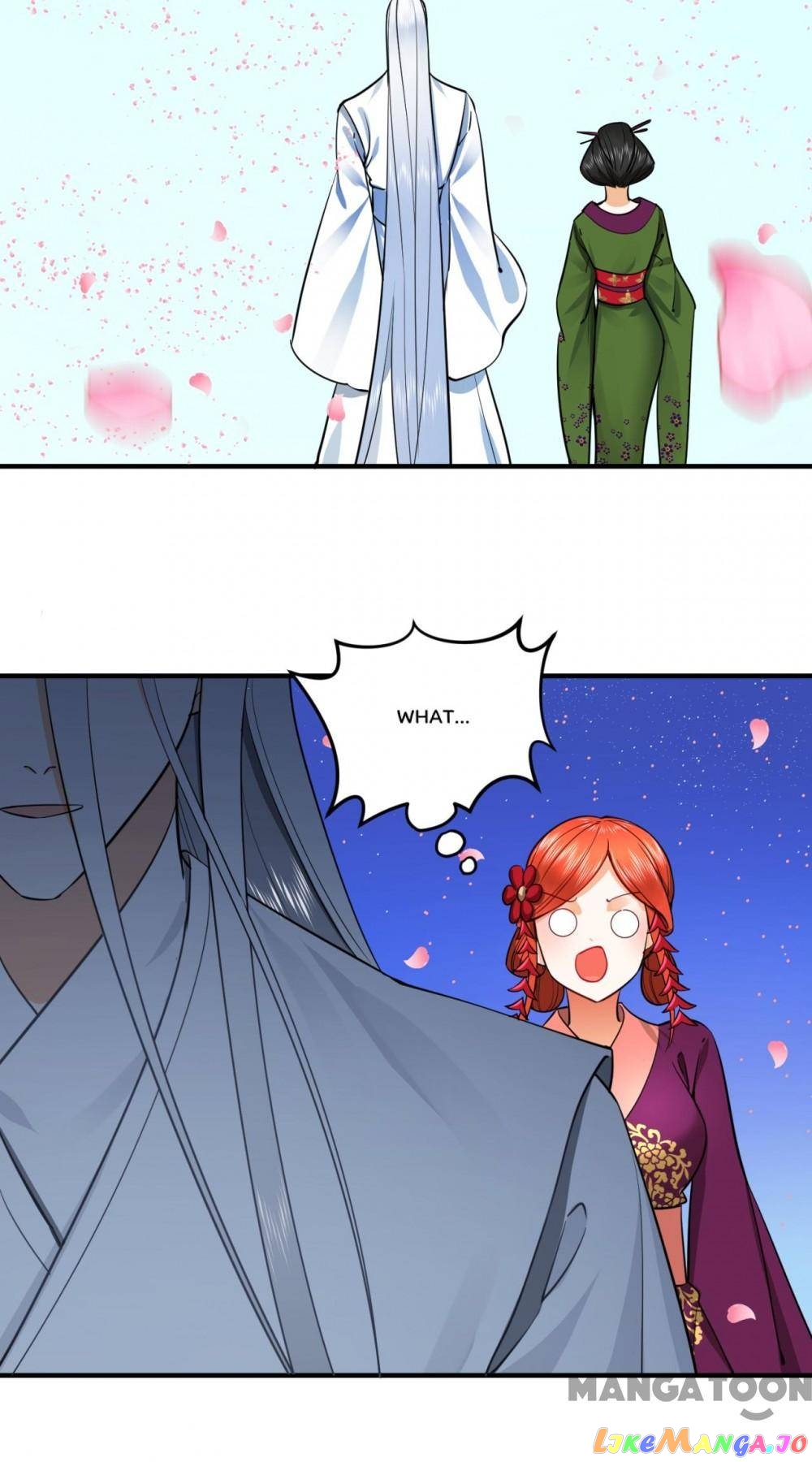 My Three Thousand Years To The Sky chapter 191 - page 53