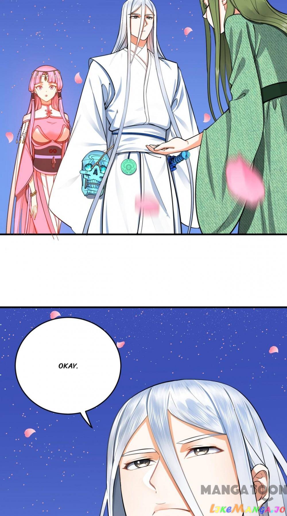 My Three Thousand Years To The Sky chapter 191 - page 55
