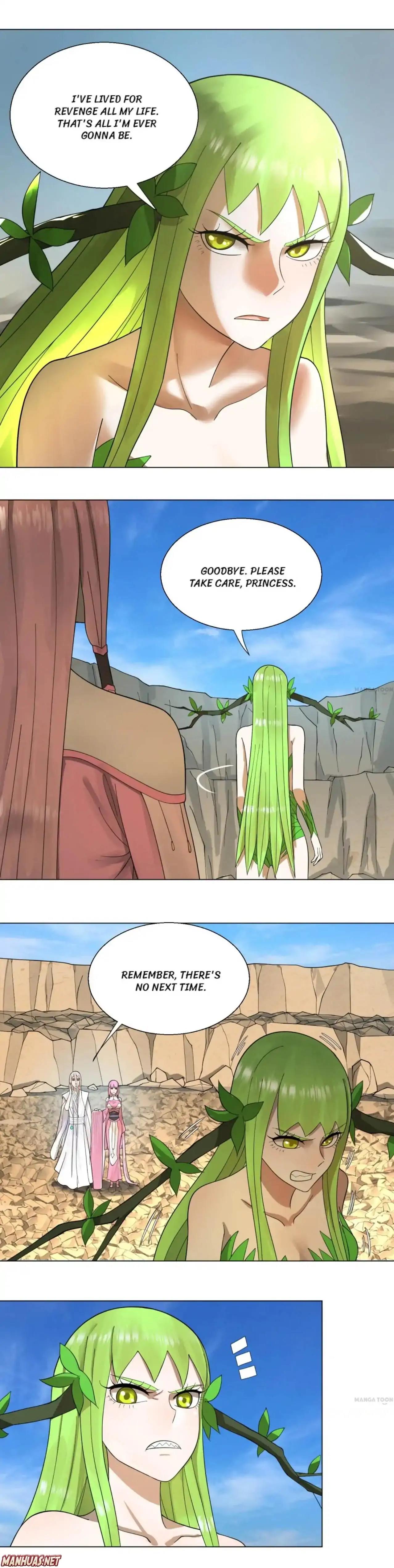 My Three Thousand Years To The Sky chapter 48 - page 10