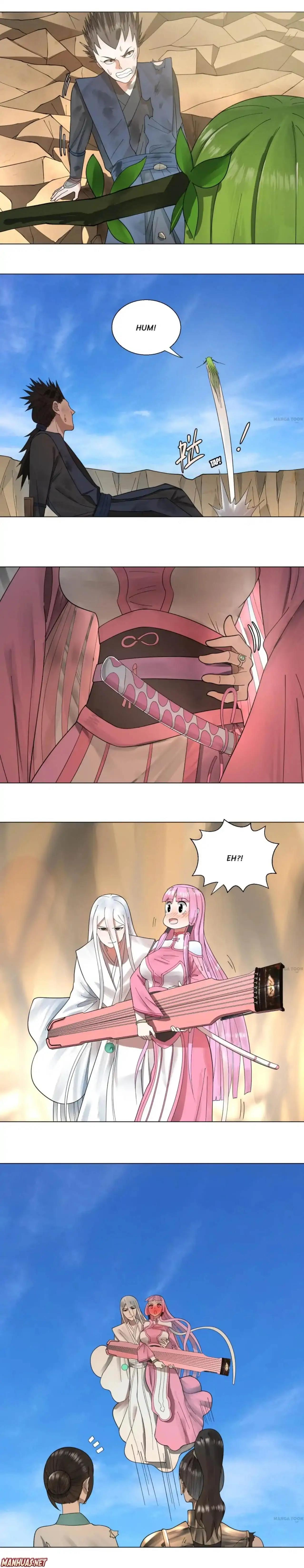 My Three Thousand Years To The Sky chapter 48 - page 11