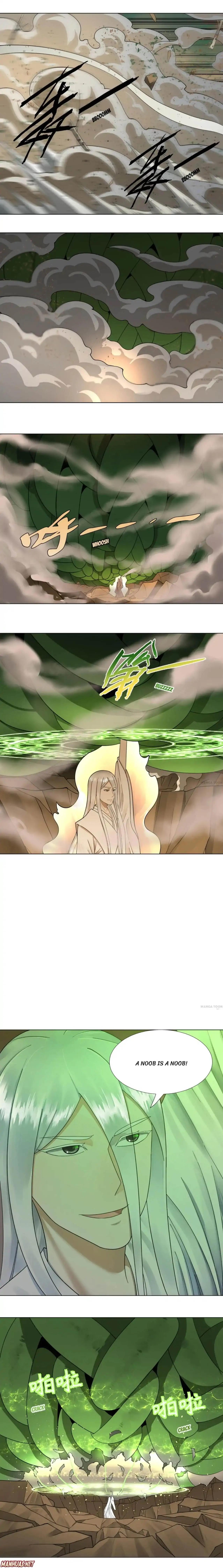 My Three Thousand Years To The Sky chapter 48 - page 2