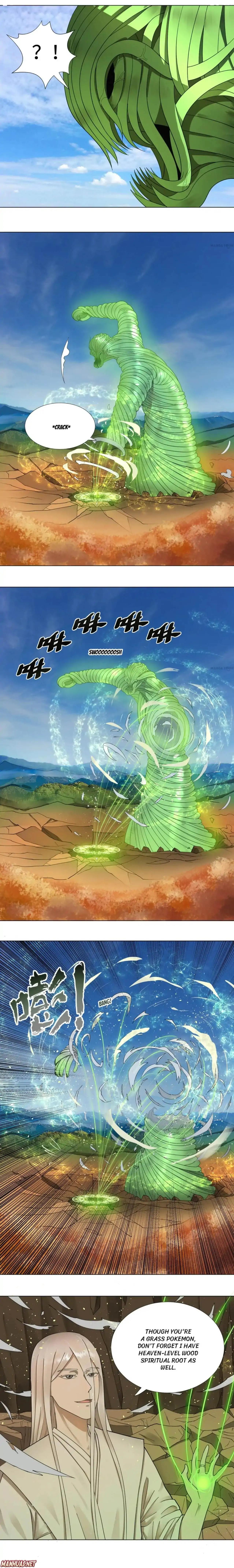 My Three Thousand Years To The Sky chapter 48 - page 3