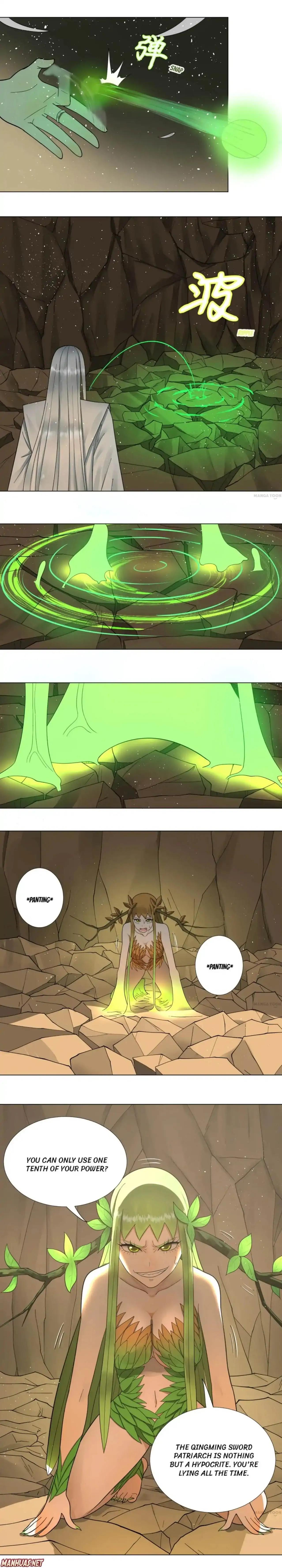 My Three Thousand Years To The Sky chapter 48 - page 4