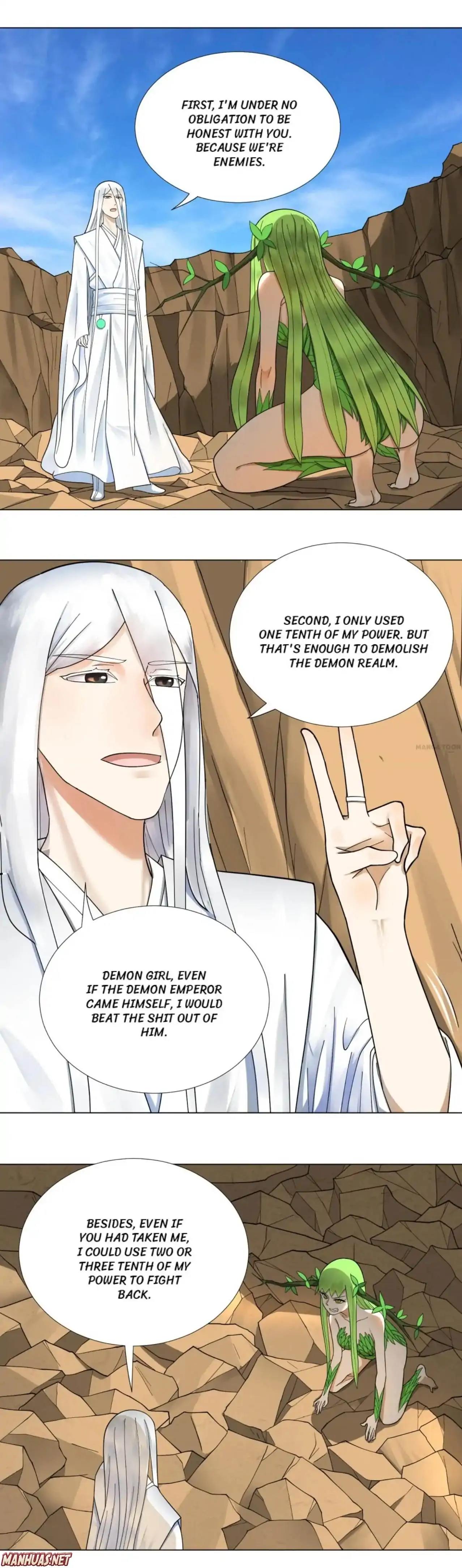 My Three Thousand Years To The Sky chapter 48 - page 5