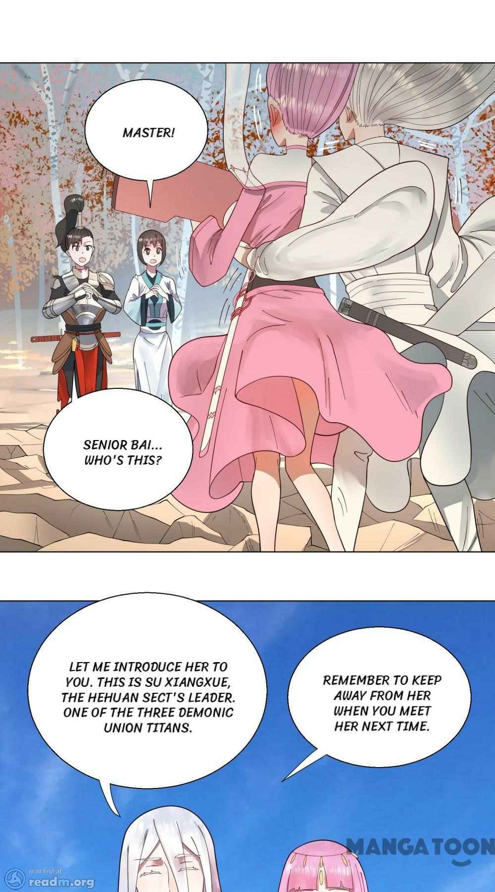 My Three Thousand Years To The Sky chapter 49 - page 1