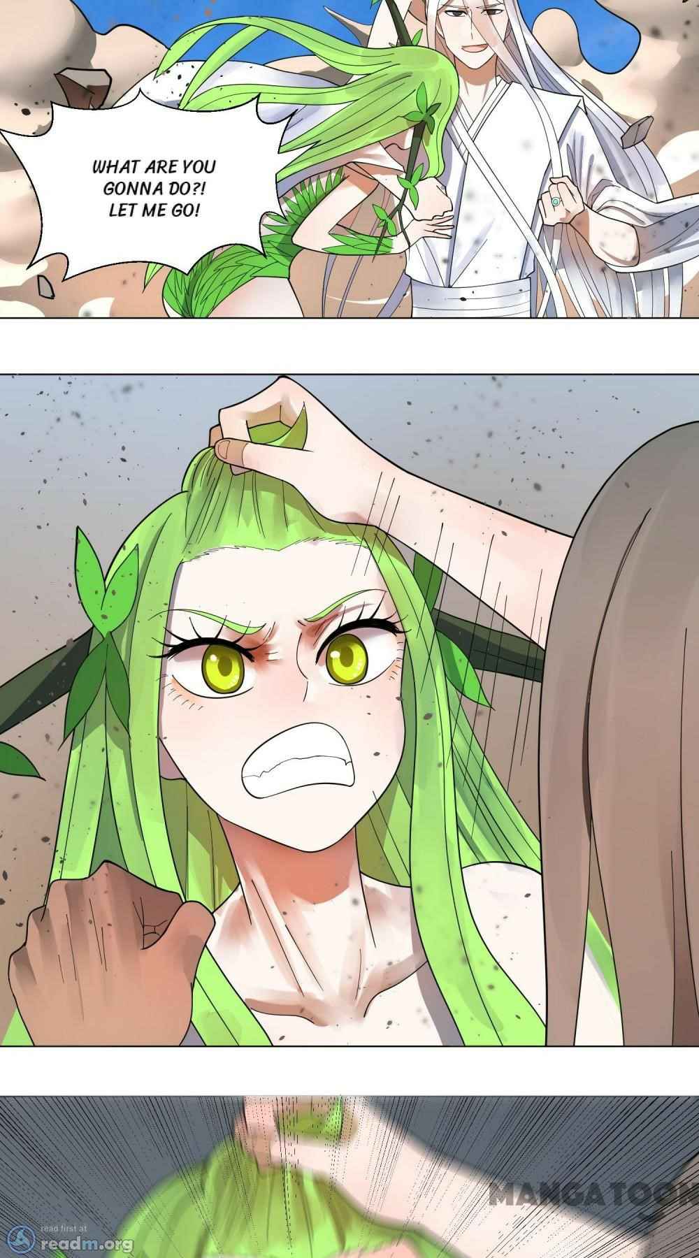 My Three Thousand Years To The Sky chapter 49 - page 16