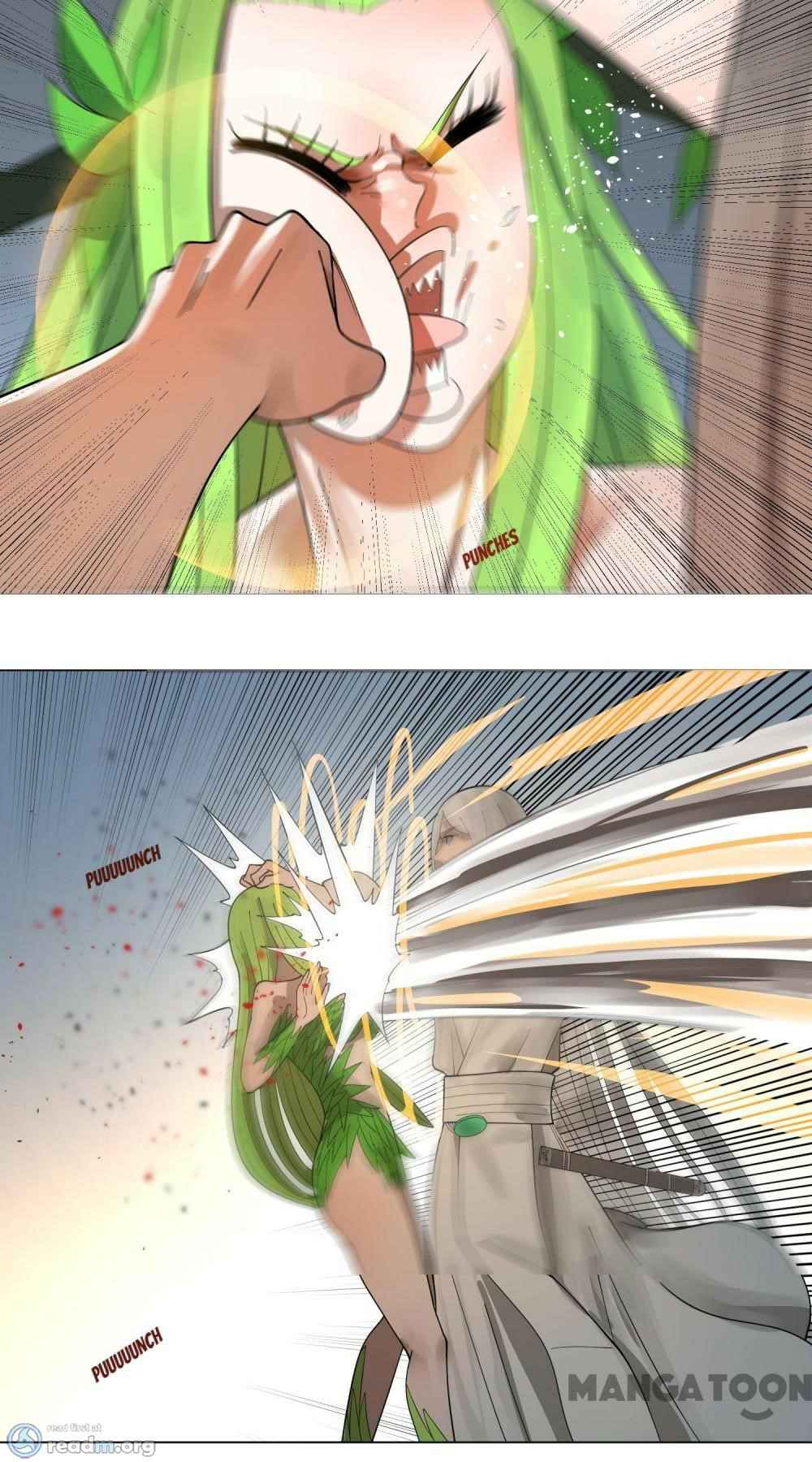 My Three Thousand Years To The Sky chapter 49 - page 17