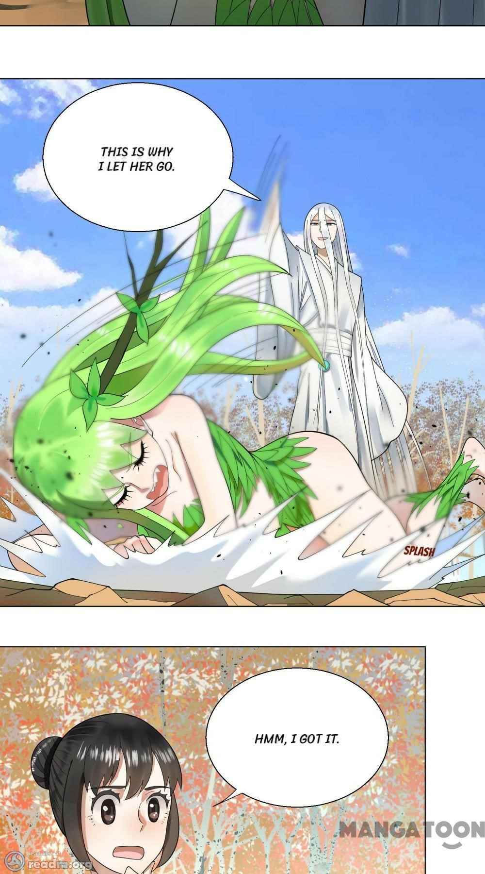 My Three Thousand Years To The Sky chapter 49 - page 20
