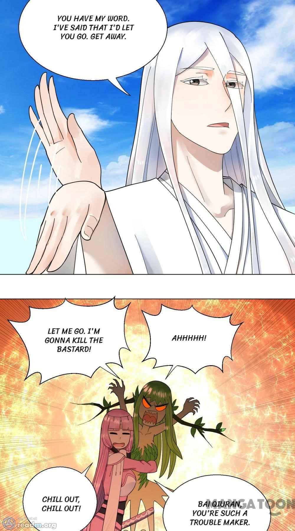 My Three Thousand Years To The Sky chapter 49 - page 23