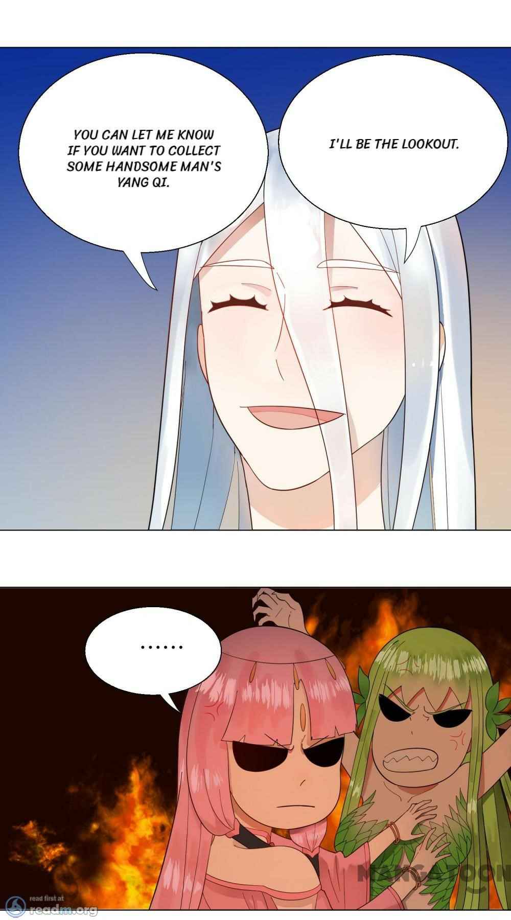 My Three Thousand Years To The Sky chapter 49 - page 25
