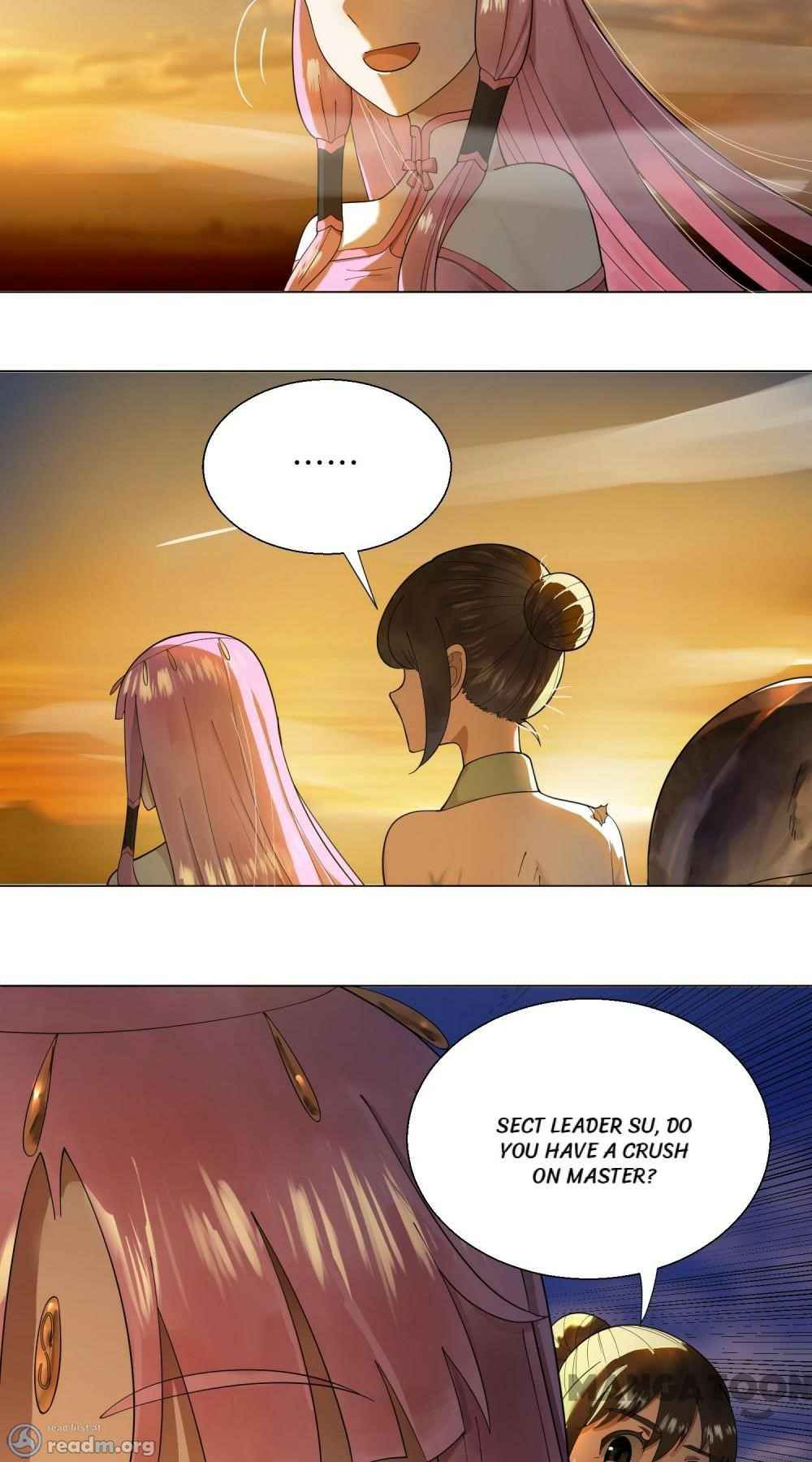 My Three Thousand Years To The Sky chapter 49 - page 28
