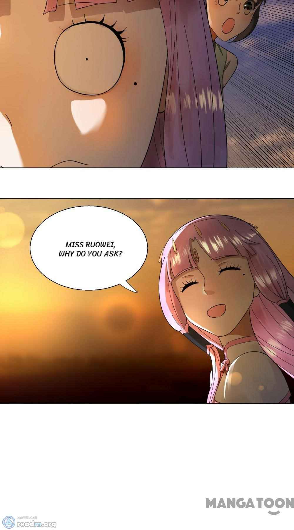 My Three Thousand Years To The Sky chapter 49 - page 29