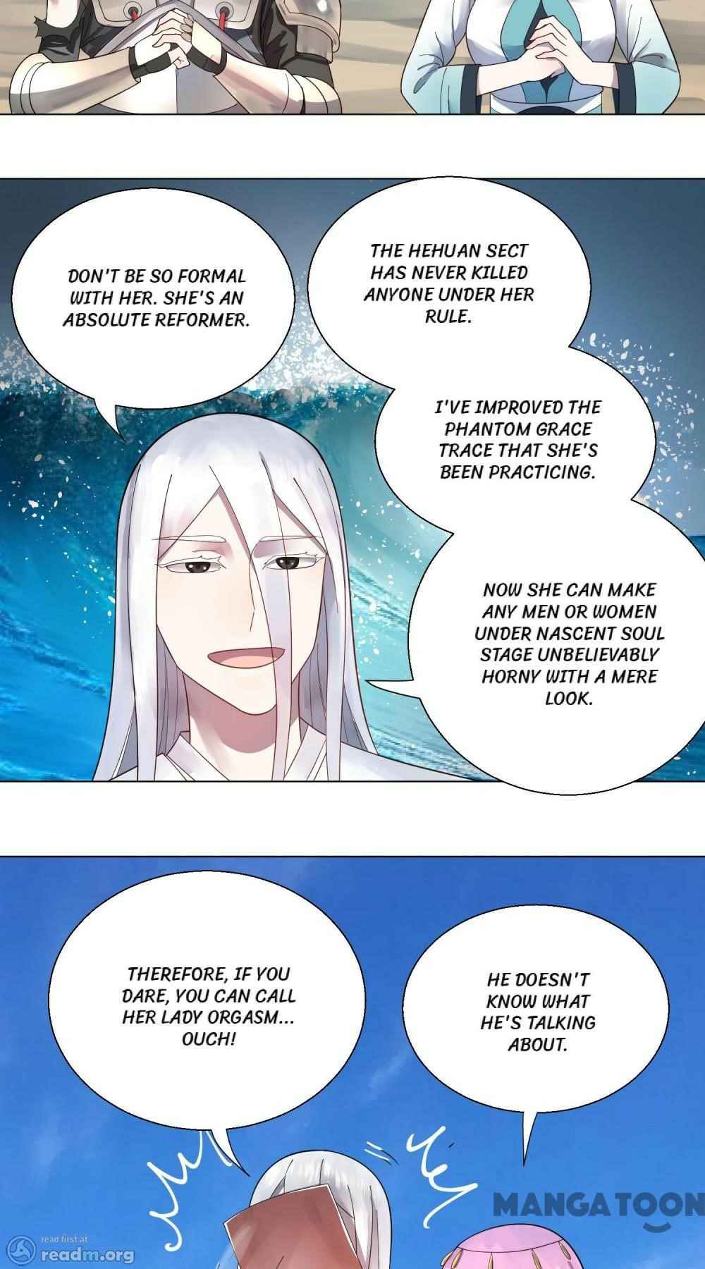 My Three Thousand Years To The Sky chapter 49 - page 3