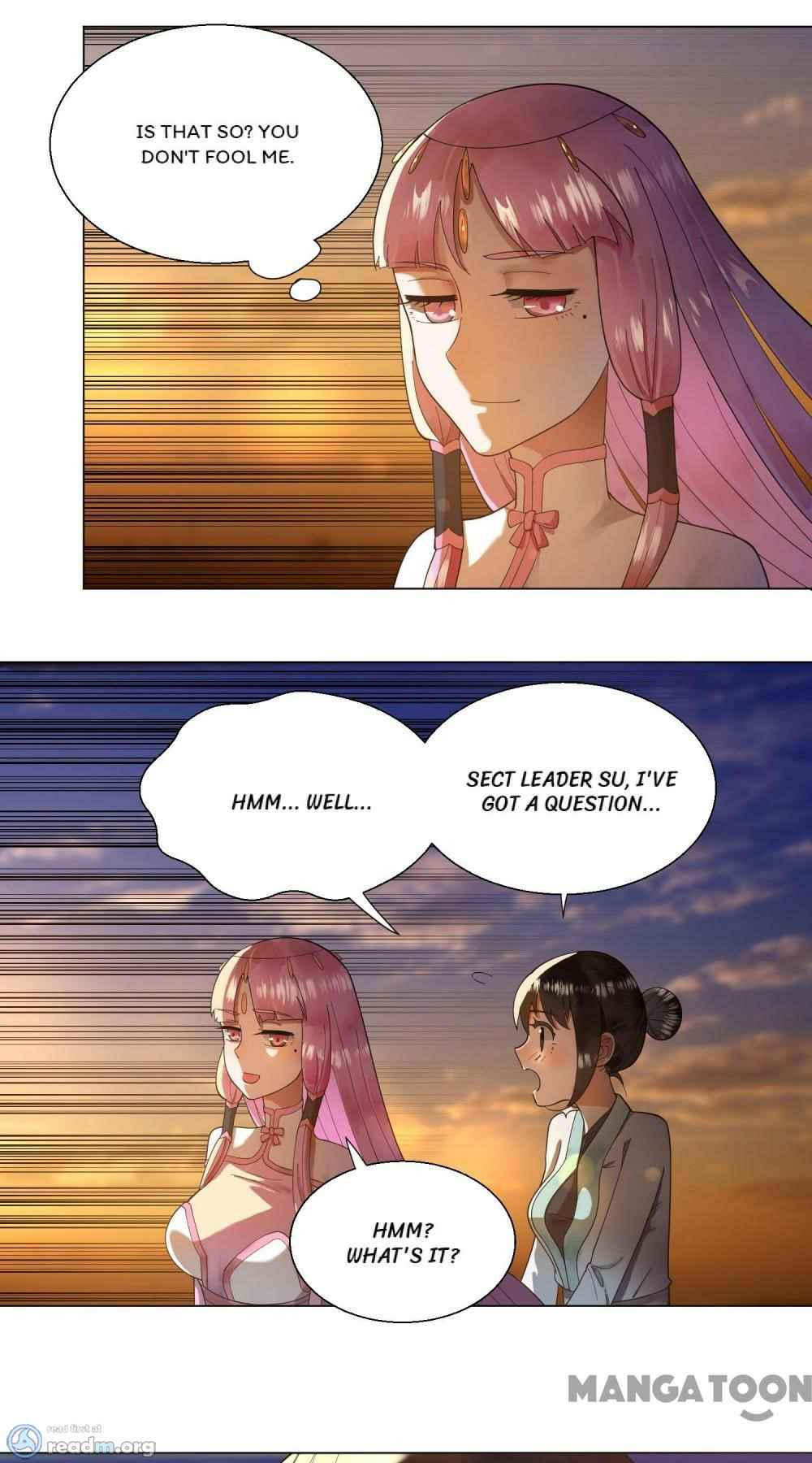 My Three Thousand Years To The Sky chapter 49 - page 33