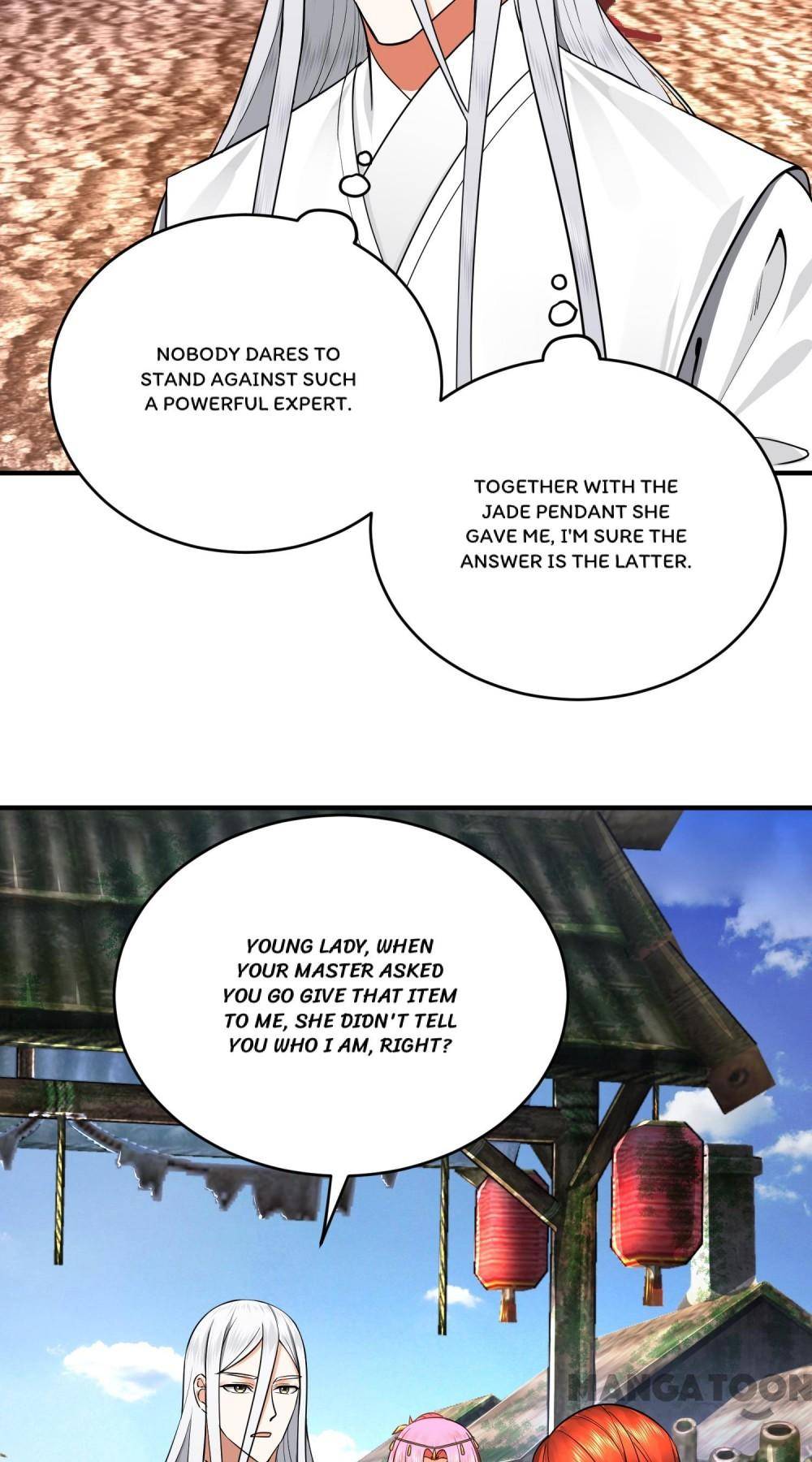 My Three Thousand Years To The Sky chapter 190 - page 11