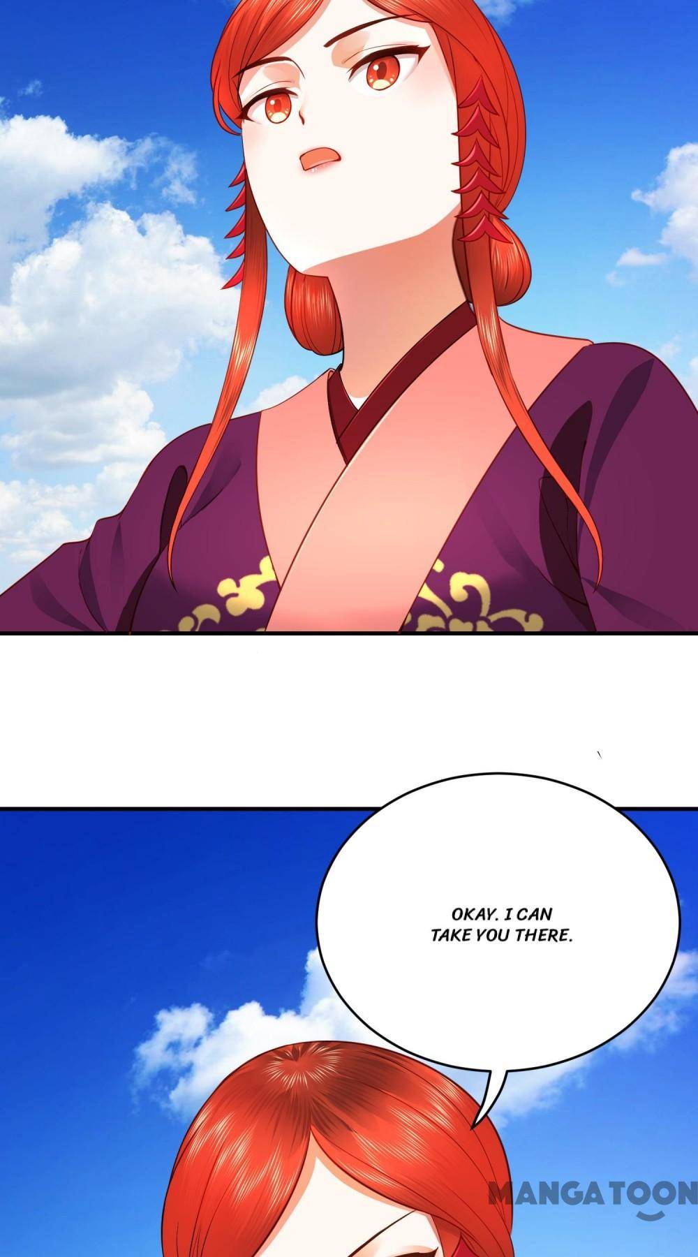 My Three Thousand Years To The Sky chapter 190 - page 14