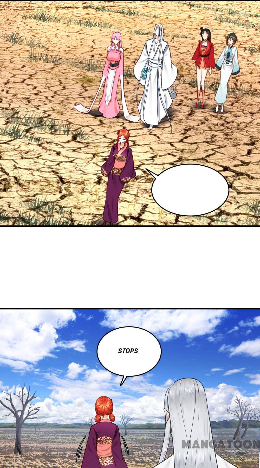 My Three Thousand Years To The Sky chapter 190 - page 19