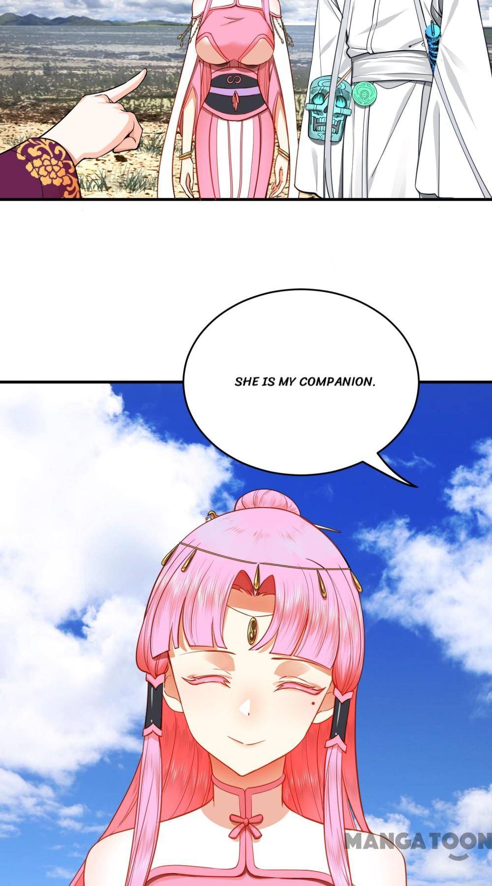My Three Thousand Years To The Sky chapter 190 - page 24
