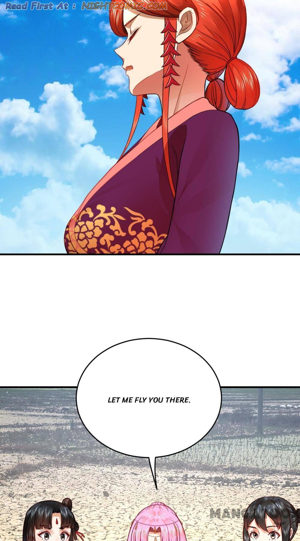 My Three Thousand Years To The Sky chapter 190 - page 28