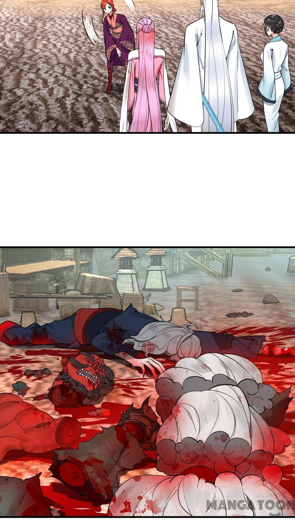 My Three Thousand Years To The Sky chapter 190 - page 3