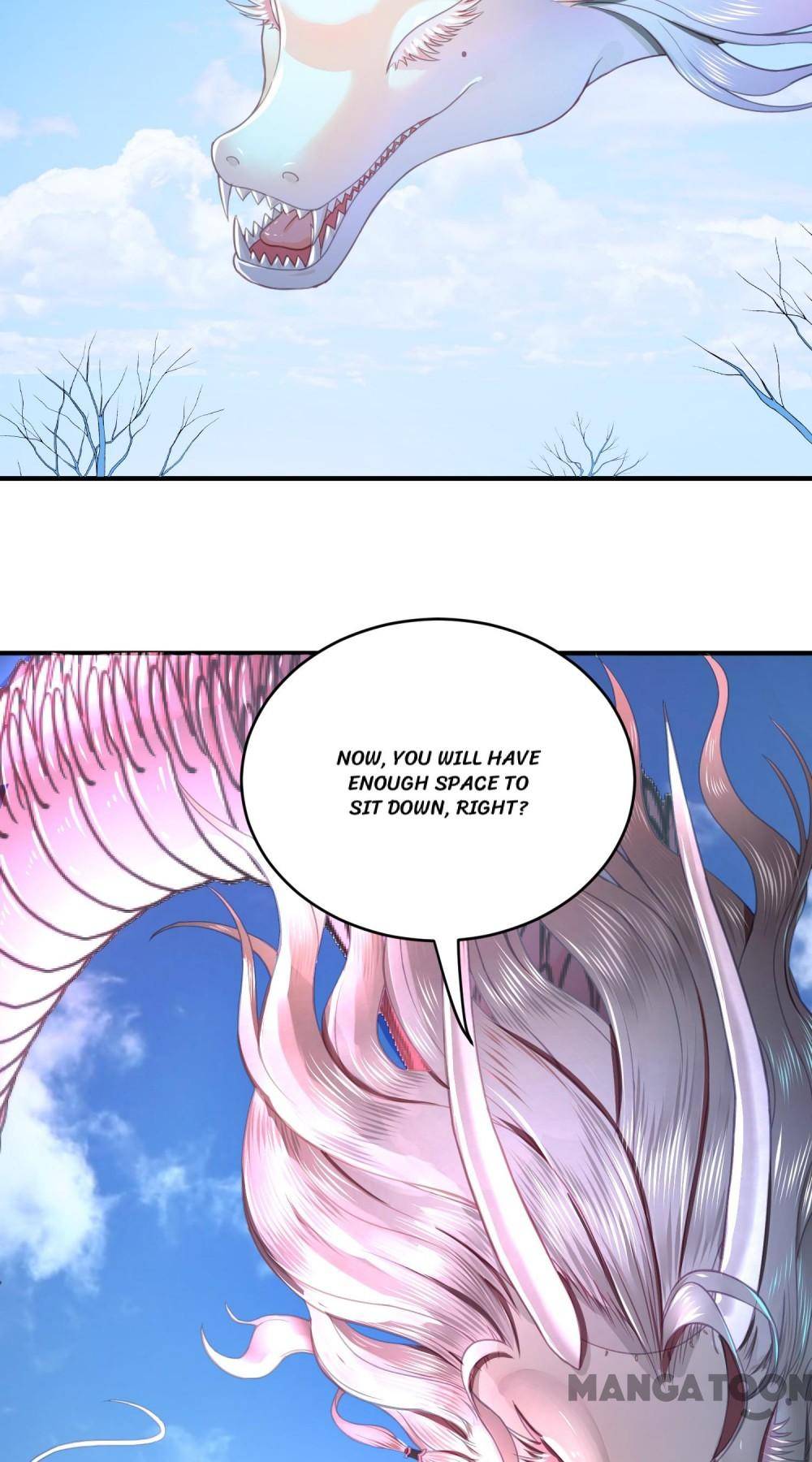 My Three Thousand Years To The Sky chapter 190 - page 32