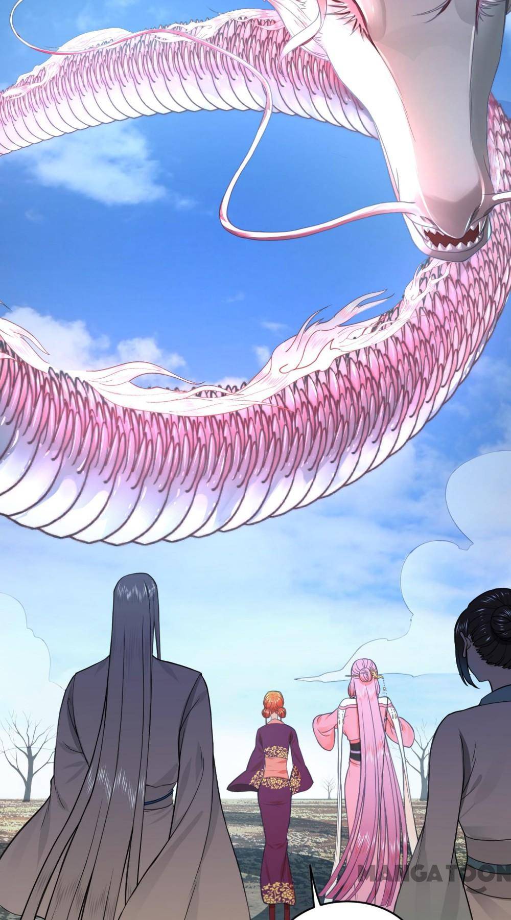 My Three Thousand Years To The Sky chapter 190 - page 33