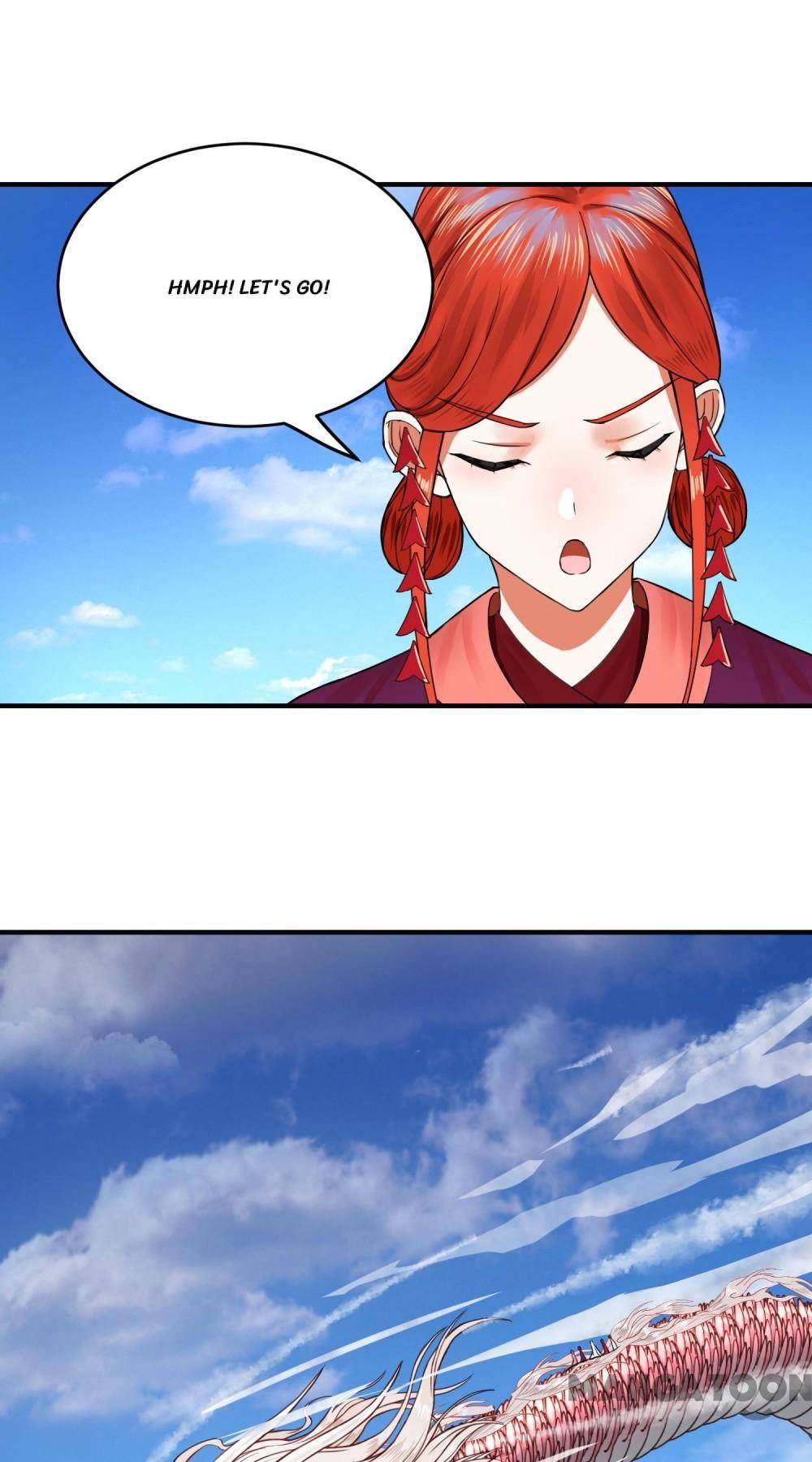 My Three Thousand Years To The Sky chapter 190 - page 35