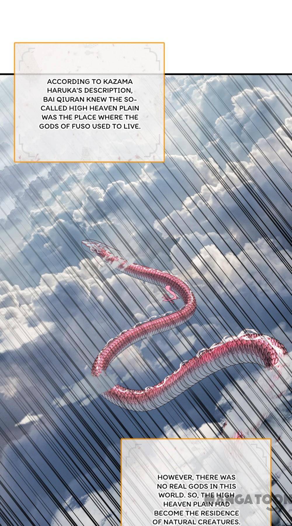 My Three Thousand Years To The Sky chapter 190 - page 39