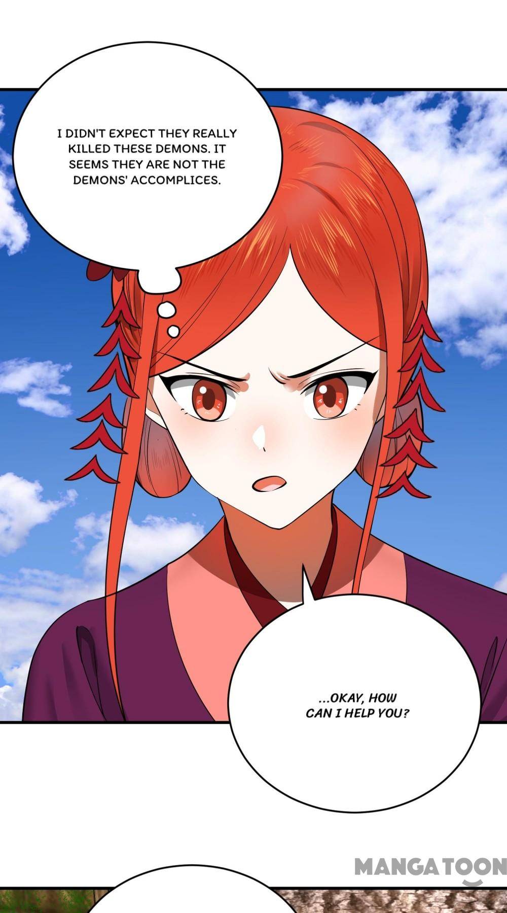 My Three Thousand Years To The Sky chapter 190 - page 4