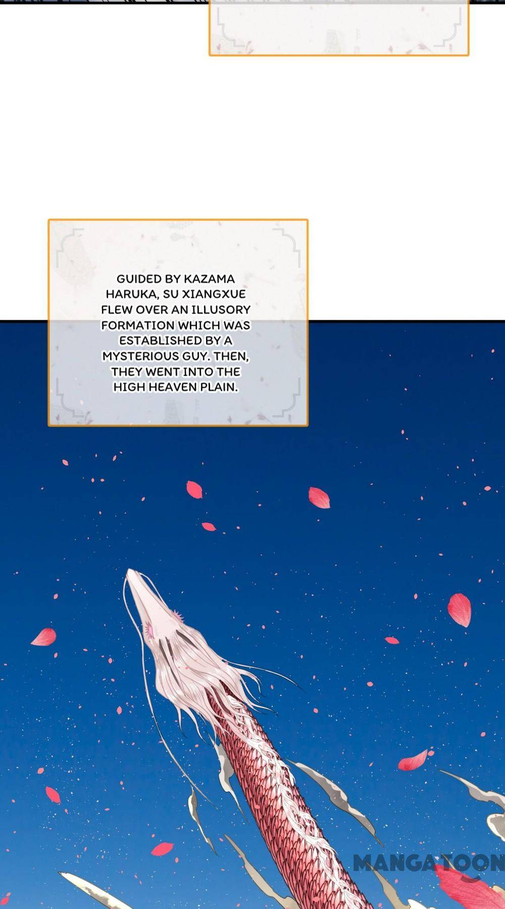 My Three Thousand Years To The Sky chapter 190 - page 40