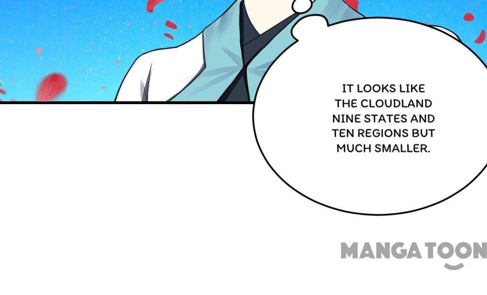 My Three Thousand Years To The Sky chapter 190 - page 43