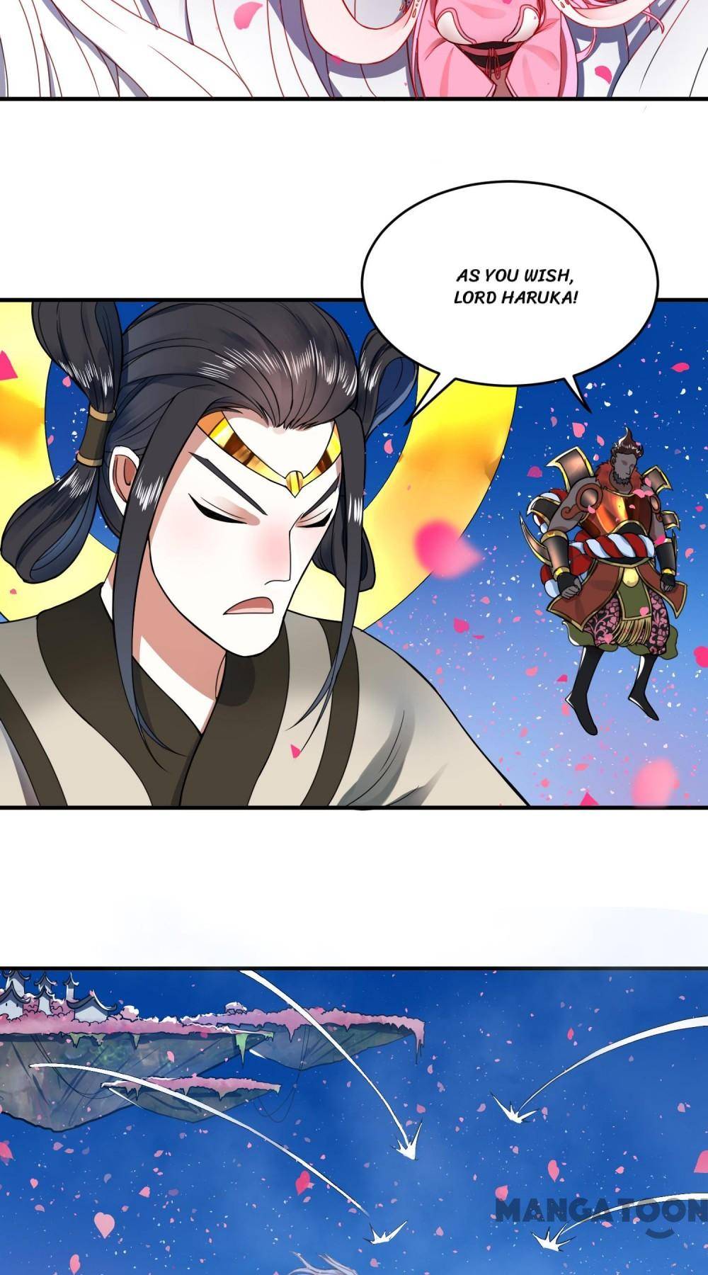 My Three Thousand Years To The Sky chapter 190 - page 46