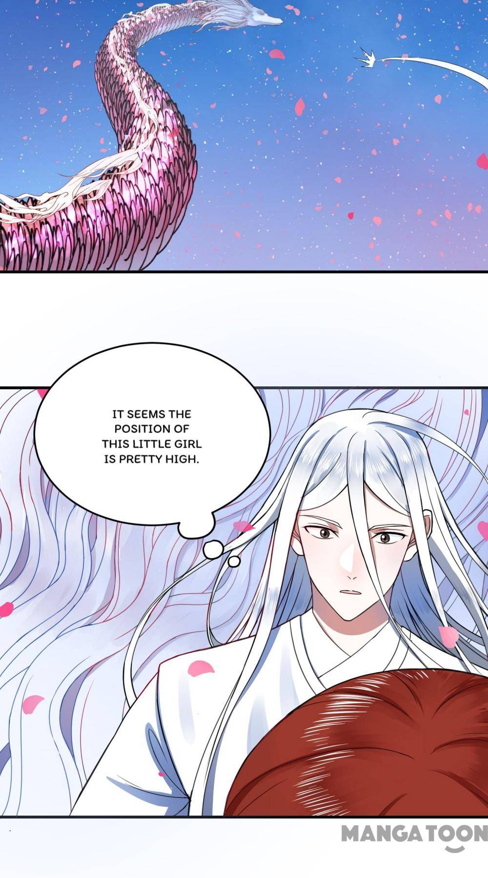 My Three Thousand Years To The Sky chapter 190 - page 47