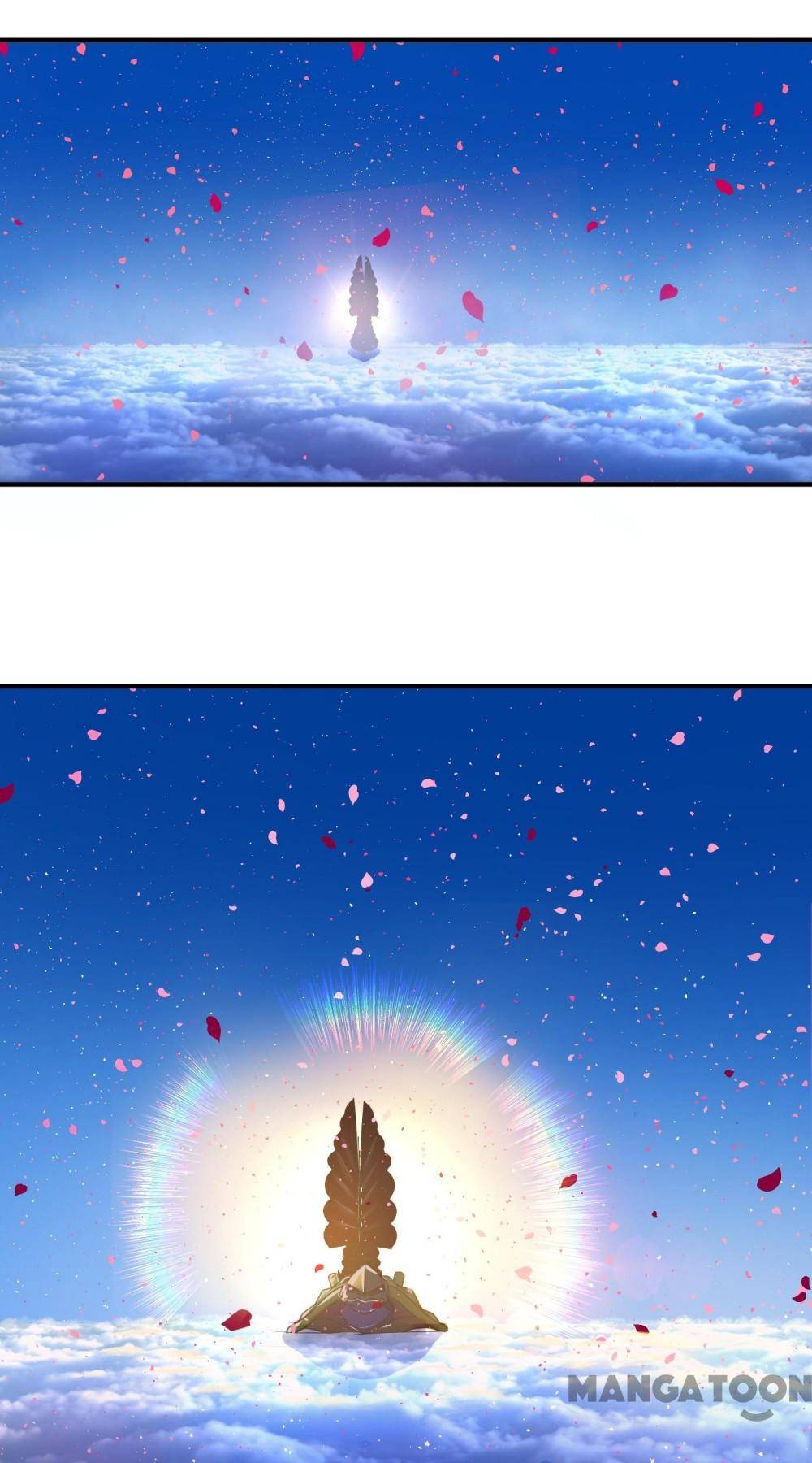 My Three Thousand Years To The Sky chapter 190 - page 51