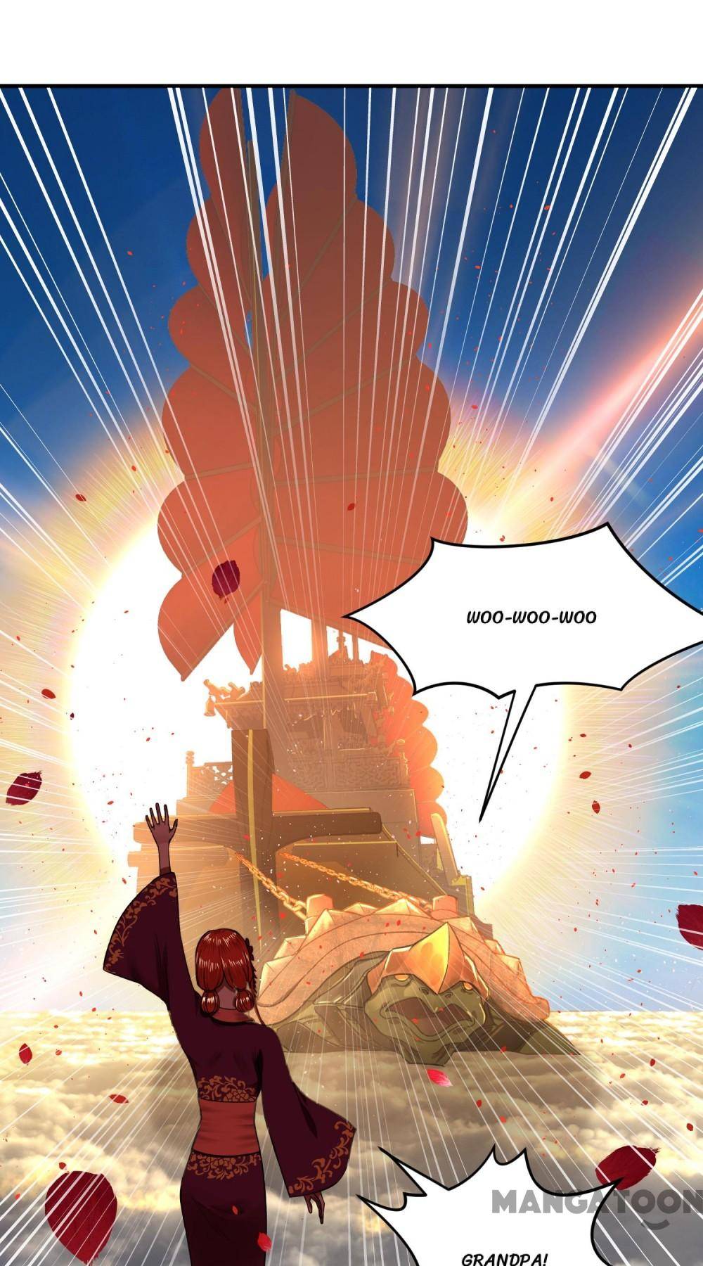 My Three Thousand Years To The Sky chapter 190 - page 53