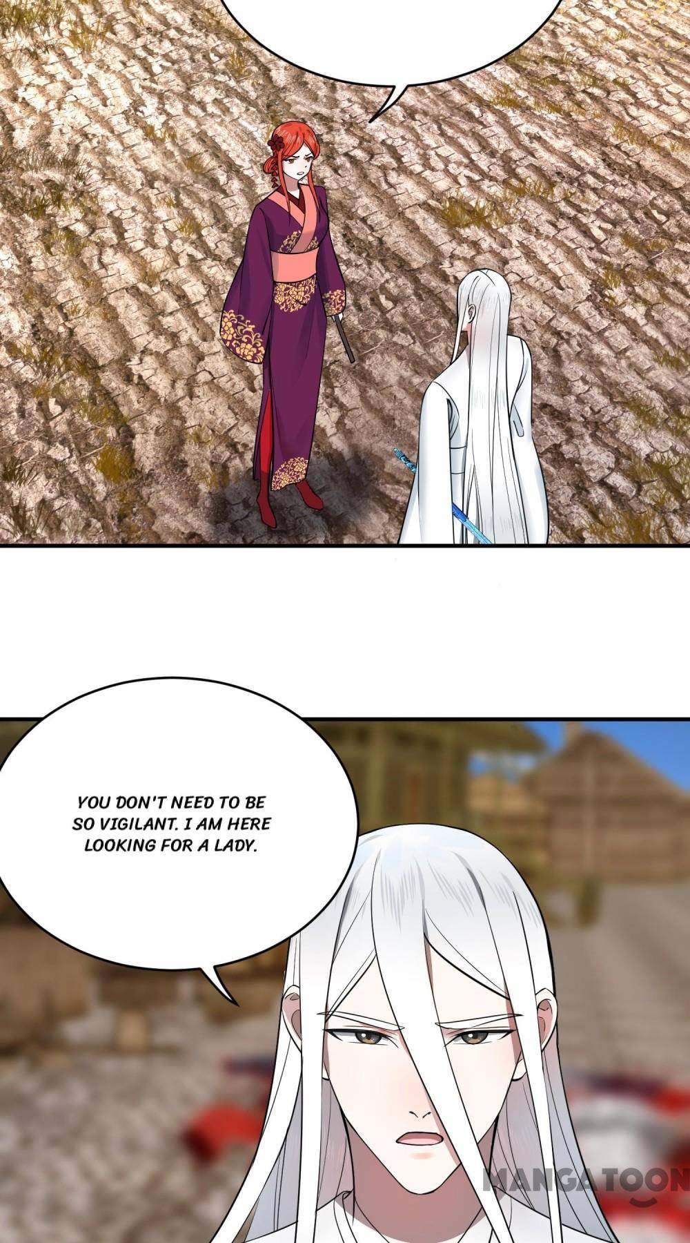 My Three Thousand Years To The Sky chapter 190 - page 6