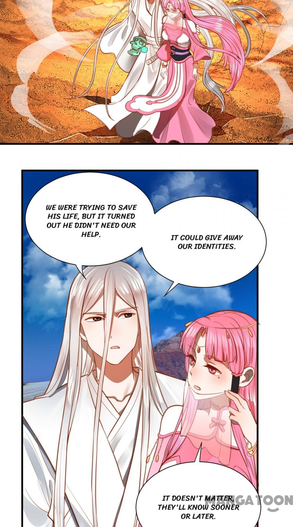 My Three Thousand Years To The Sky chapter 101 - page 16