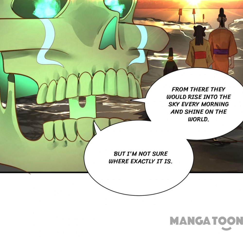 My Three Thousand Years To The Sky chapter 101 - page 25