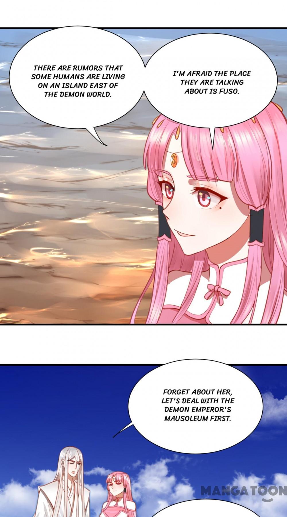 My Three Thousand Years To The Sky chapter 101 - page 26