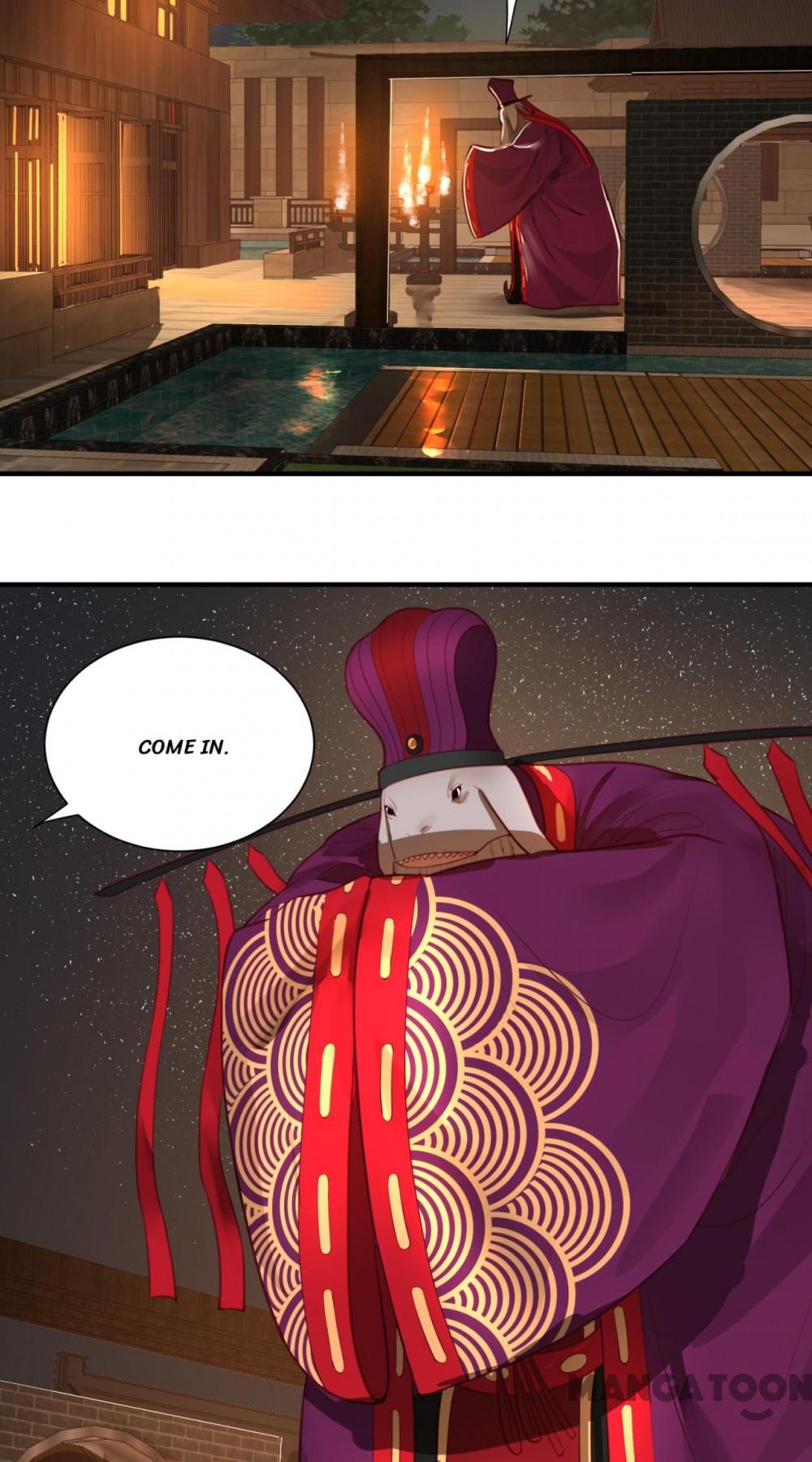 My Three Thousand Years To The Sky chapter 101 - page 28
