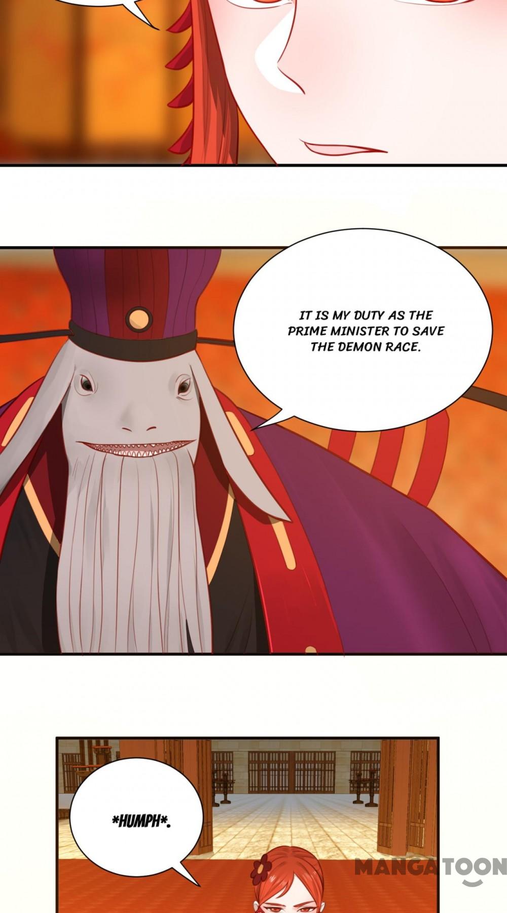 My Three Thousand Years To The Sky chapter 101 - page 34