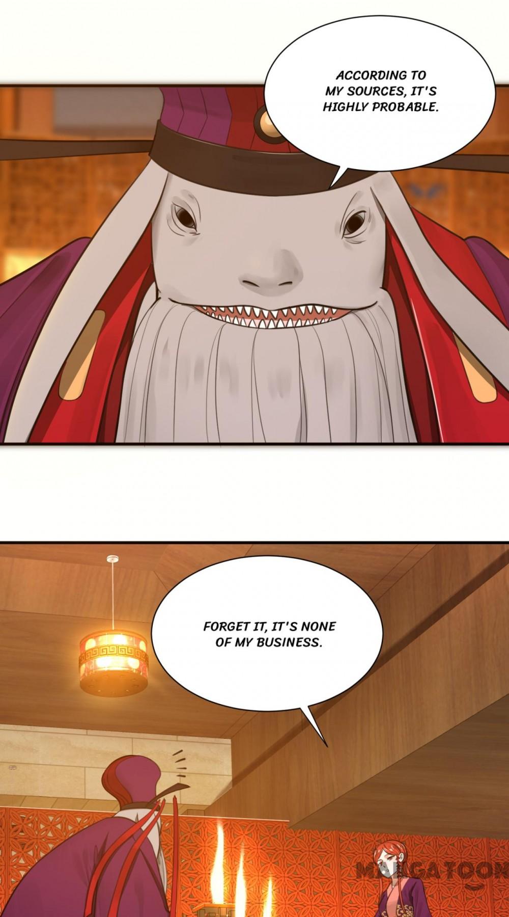 My Three Thousand Years To The Sky chapter 101 - page 39