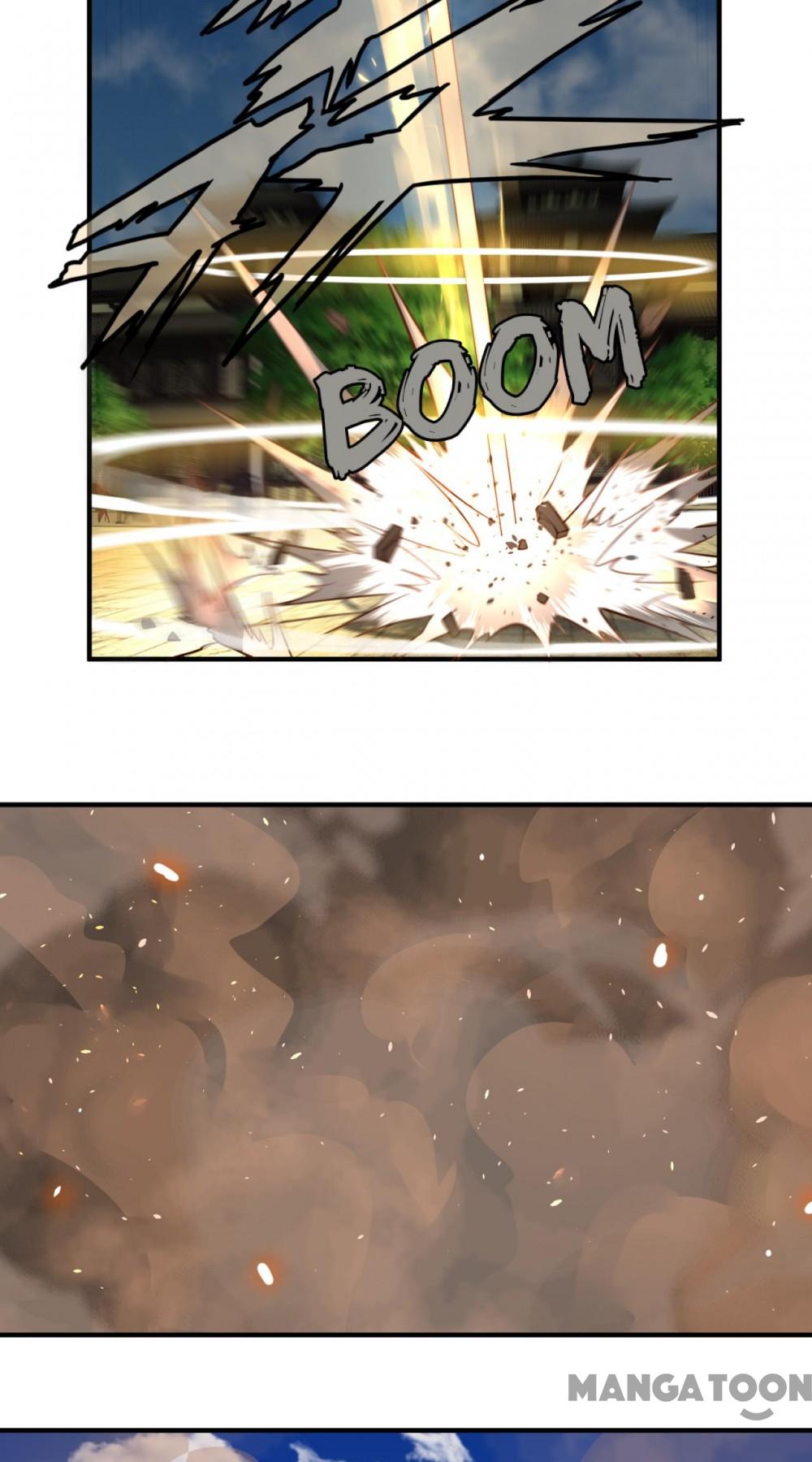 My Three Thousand Years To The Sky chapter 101 - page 8