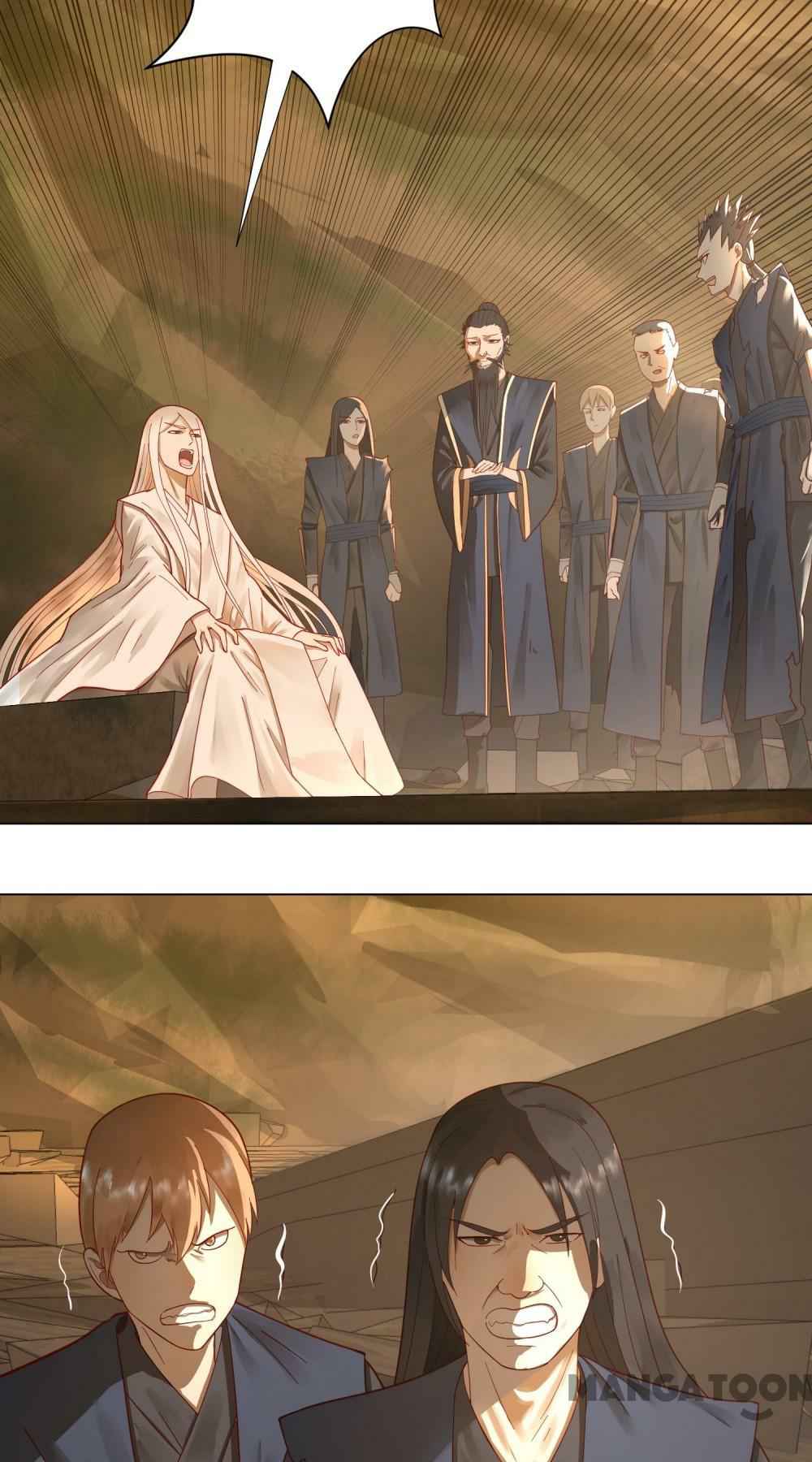 My Three Thousand Years To The Sky chapter 50 - page 11