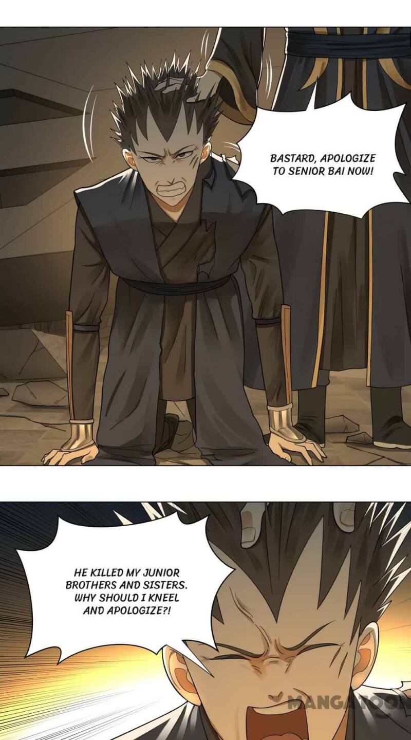 My Three Thousand Years To The Sky chapter 50 - page 18