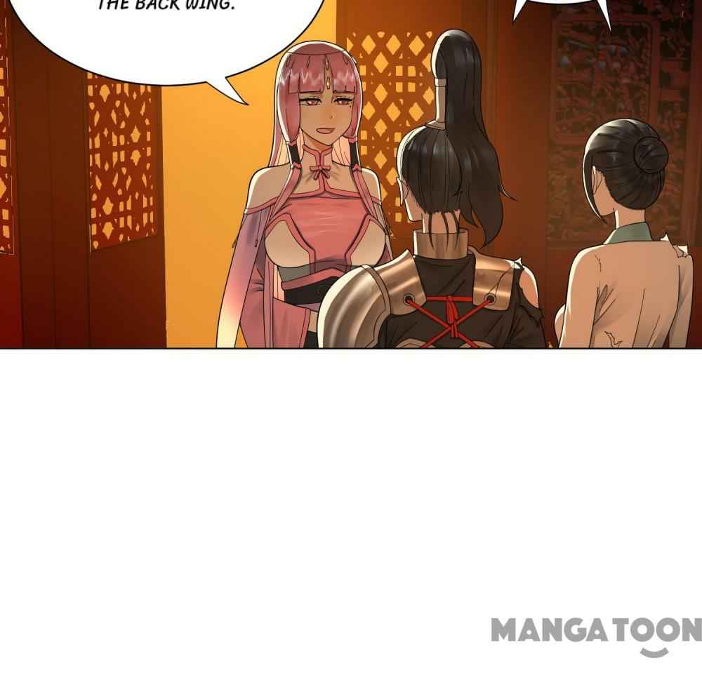 My Three Thousand Years To The Sky chapter 50 - page 23